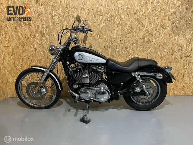harley-davidson - sportster-custom-xl-1200-c