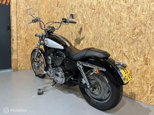 harley-davidson - sportster-custom-xl-1200-c