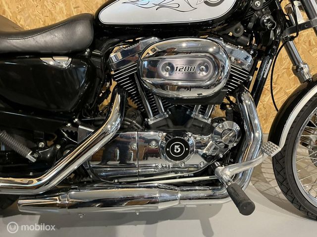 harley-davidson - sportster-custom-xl-1200-c
