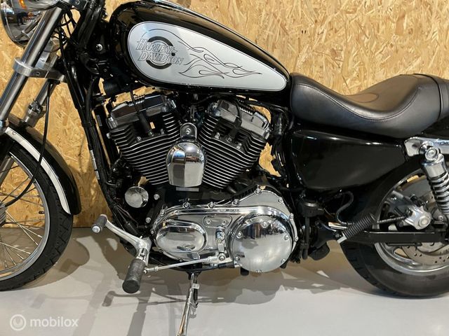 harley-davidson - sportster-custom-xl-1200-c