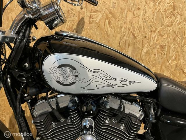 harley-davidson - sportster-custom-xl-1200-c