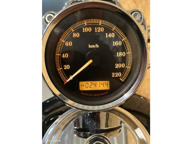 harley-davidson - sportster-custom-xl-1200-c
