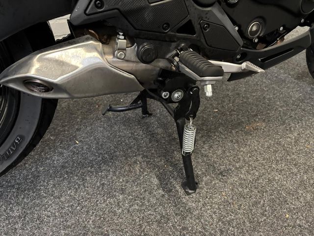 kawasaki - versys-650-abs