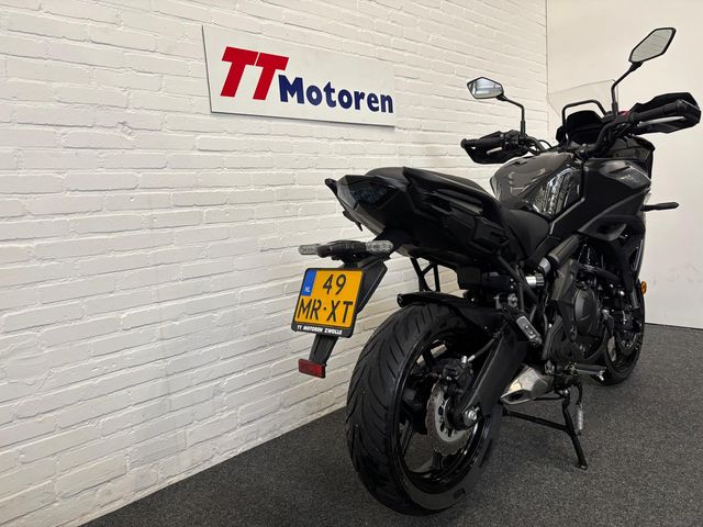 kawasaki - versys-650-abs