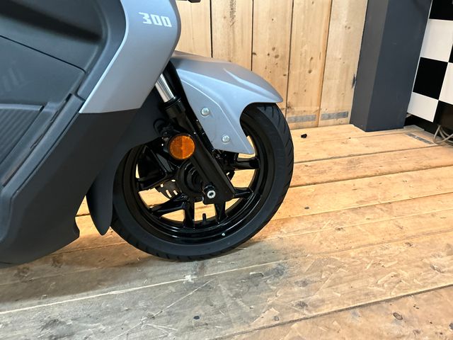 sym - joymax-300i
