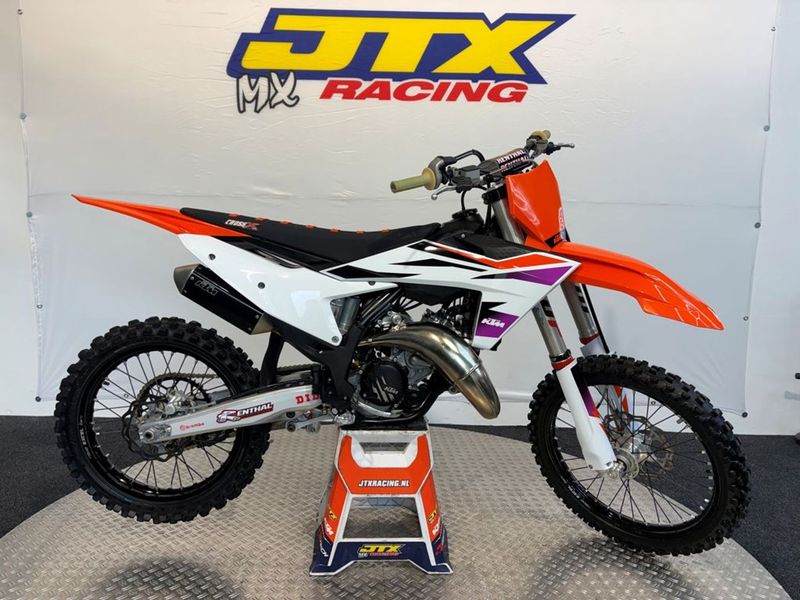 KTM 125 SX 2024 occasion
