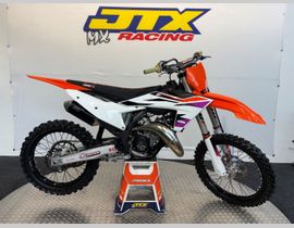 KTM 125 SX 2024 occasion