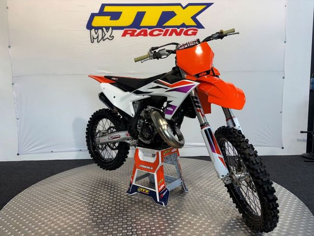 ktm - 125-sx