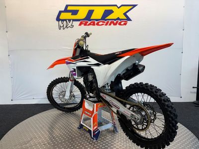 KTM 125 SX – foto 4