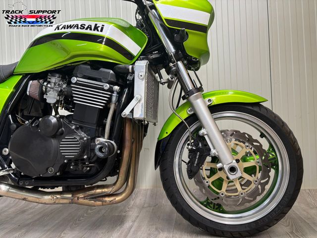 kawasaki - zrx-1200-r