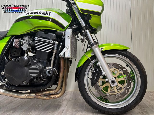 kawasaki - zrx-1200-r