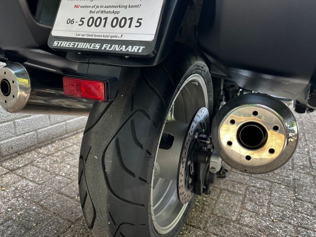 yamaha - fjr-1300
