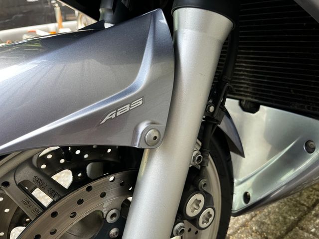 yamaha - fjr-1300