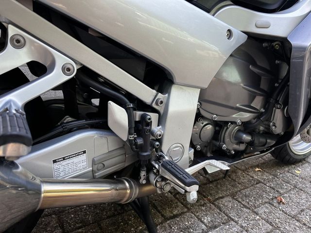 yamaha - fjr-1300