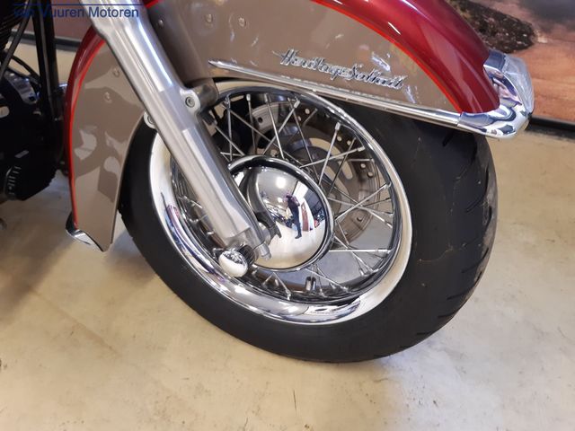 harley-davidson - heritage-softail-classic-flstc