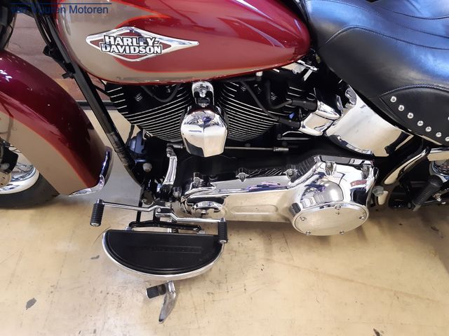 harley-davidson - heritage-softail-classic-flstc