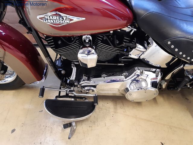 harley-davidson - heritage-softail-classic-flstc