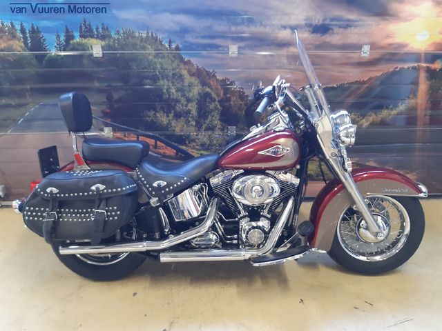 harley-davidson - heritage-softail-classic-flstc