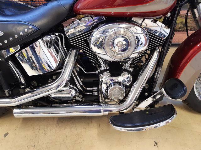 harley-davidson - heritage-softail-classic-flstc