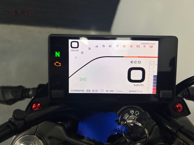 cfmoto - 650-nk