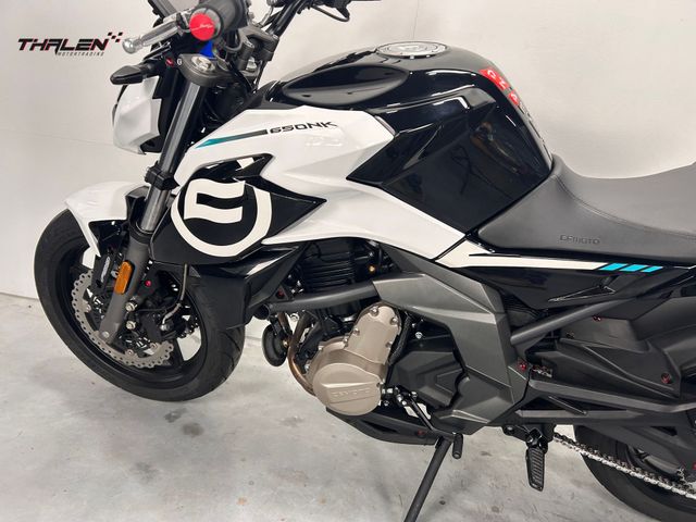 cfmoto - 650-nk