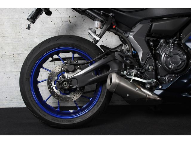 yamaha - yzf-r7