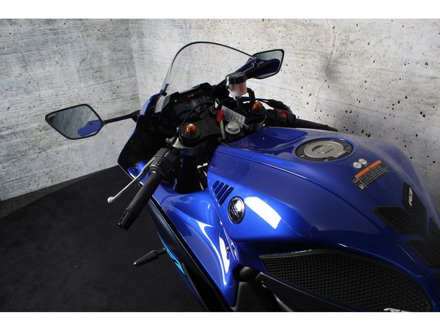 yamaha - yzf-r7