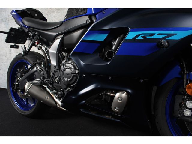 yamaha - yzf-r7