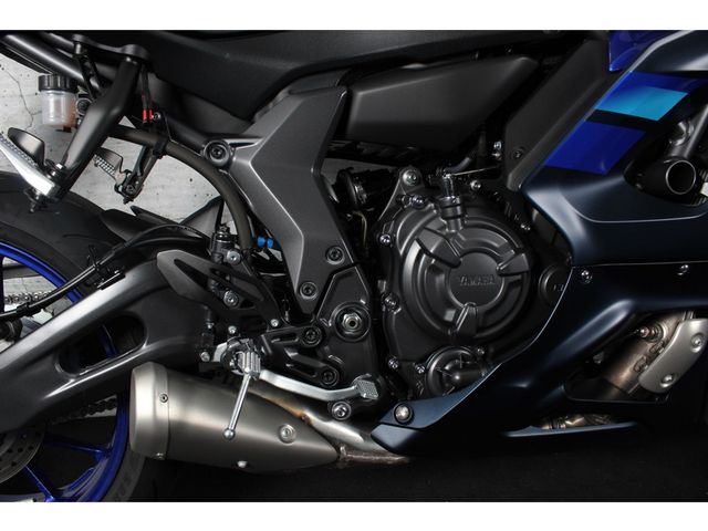 yamaha - yzf-r7