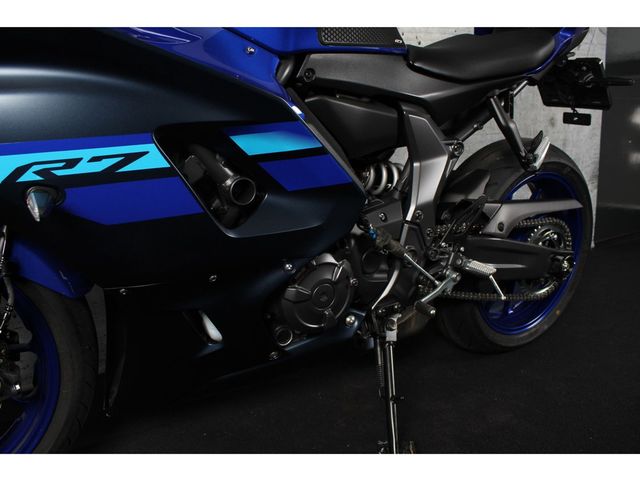 yamaha - yzf-r7