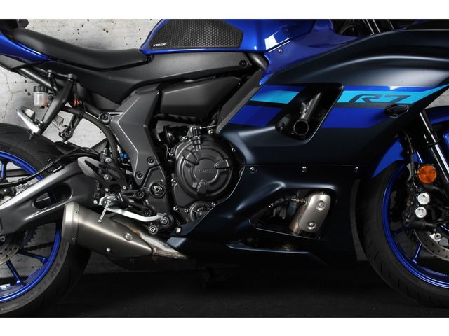 yamaha - yzf-r7
