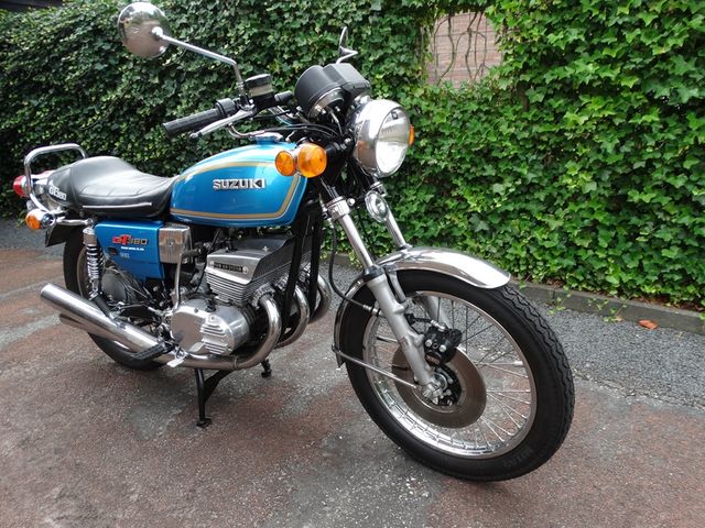 suzuki - gt-380