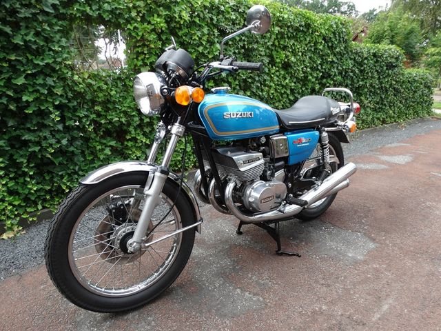 suzuki - gt-380