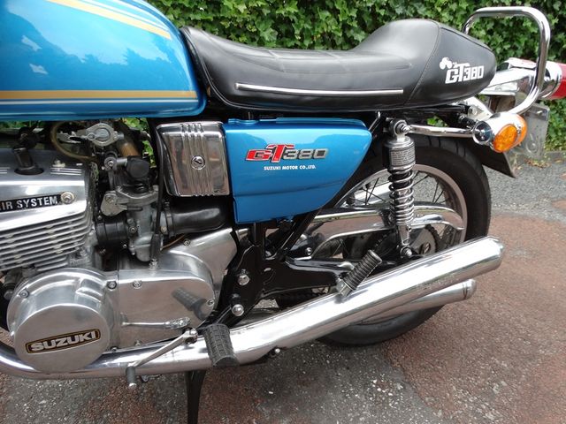 suzuki - gt-380