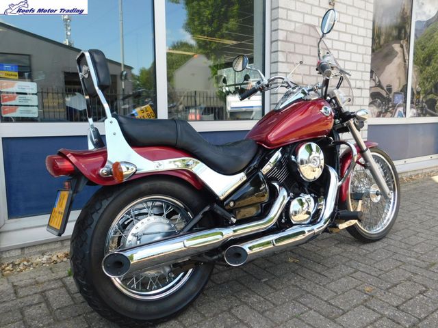 kawasaki - vn-800-vulcan
