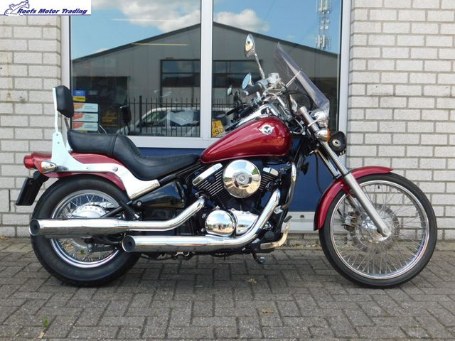 kawasaki - vn-800-vulcan