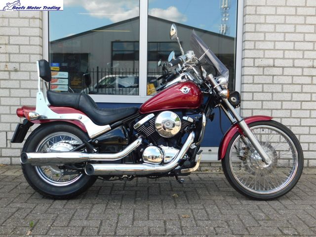 kawasaki - vn-800-vulcan