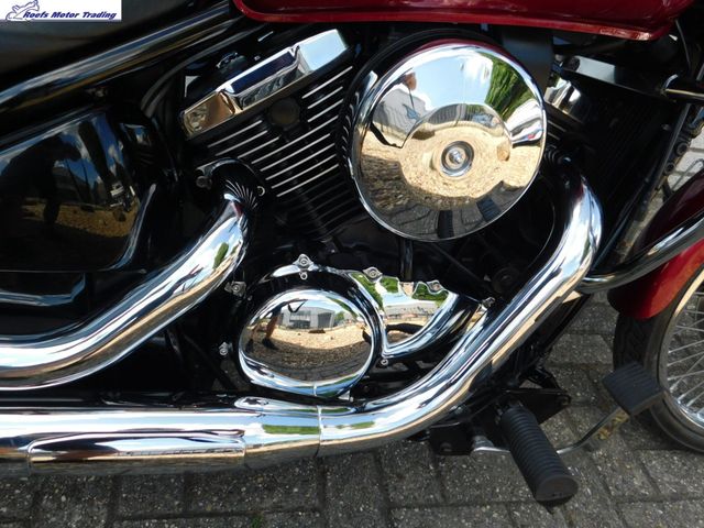 kawasaki - vn-800-vulcan