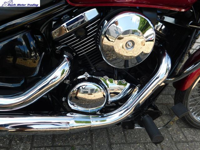 kawasaki - vn-800-vulcan