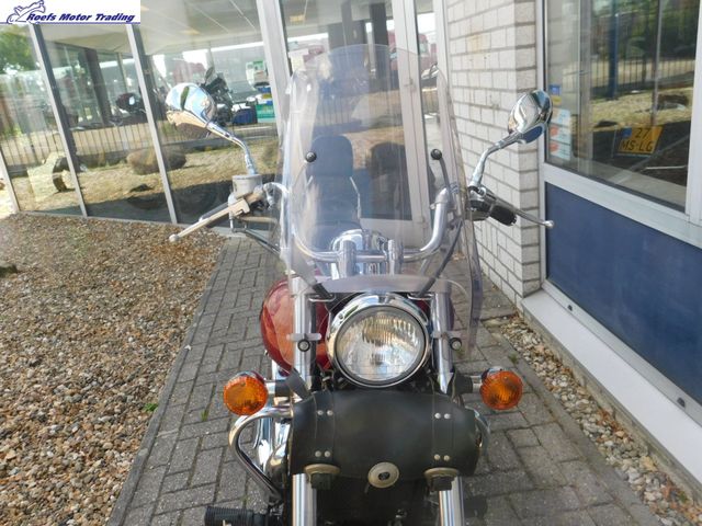 kawasaki - vn-800-vulcan