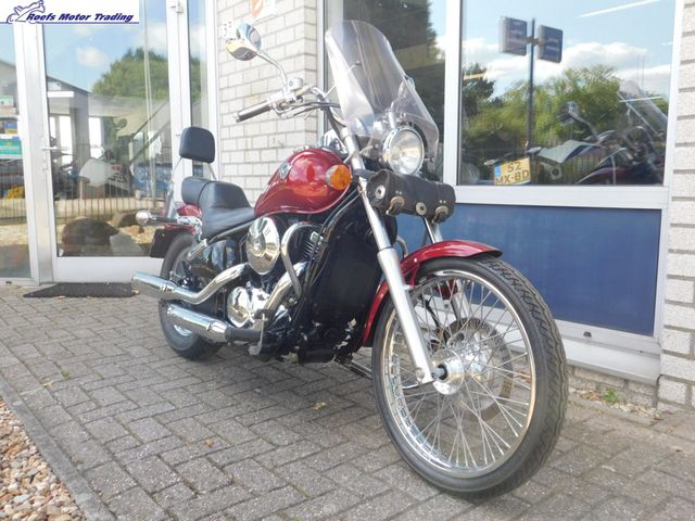 kawasaki - vn-800-vulcan