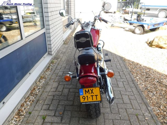 kawasaki - vn-800-vulcan