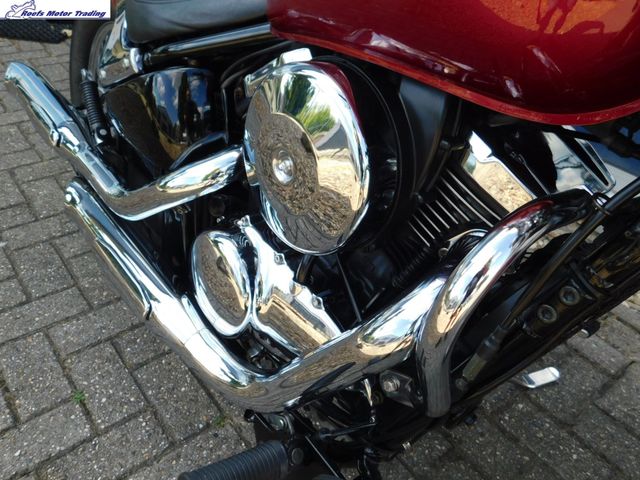 kawasaki - vn-800-vulcan