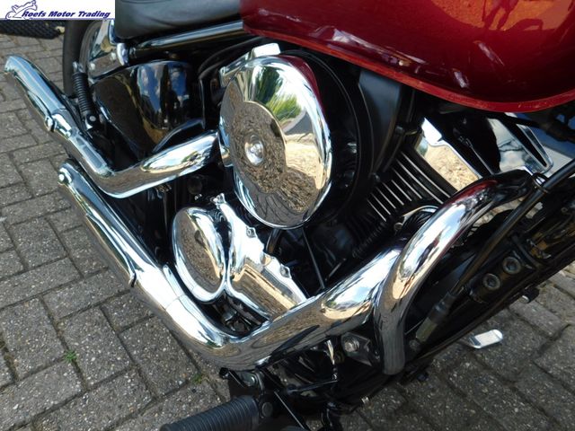 kawasaki - vn-800-vulcan