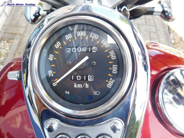 kawasaki - vn-800-vulcan