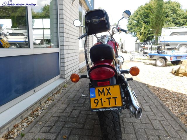 kawasaki - vn-800-vulcan