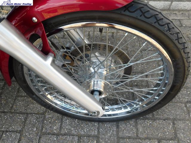 kawasaki - vn-800-vulcan