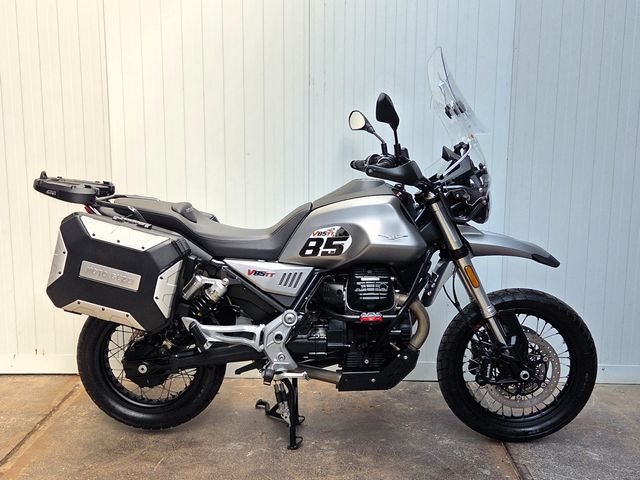 moto-guzzi - v-85-tt