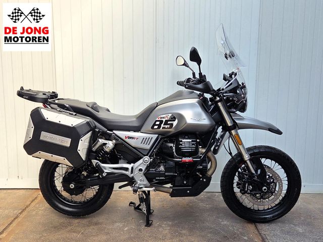 moto-guzzi - v-85-tt