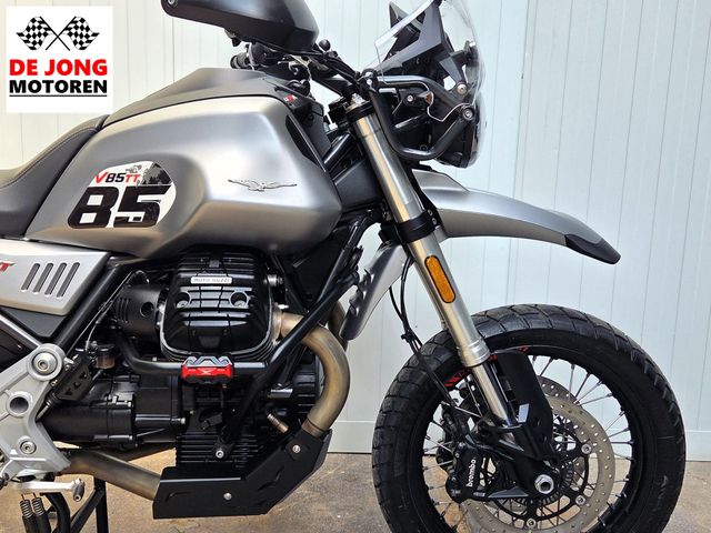moto-guzzi - v-85-tt